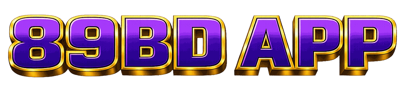 89bd app logo